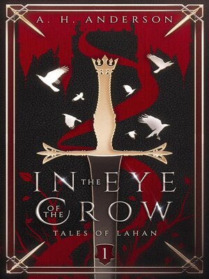 cover image of In the Eye of the Crow